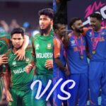 bangladesh national cricket team vs india national cricket team standings
